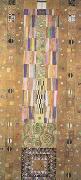 Pattern for the Stoclet Frieze (mk20), Gustav Klimt